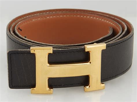 hermes belt cost